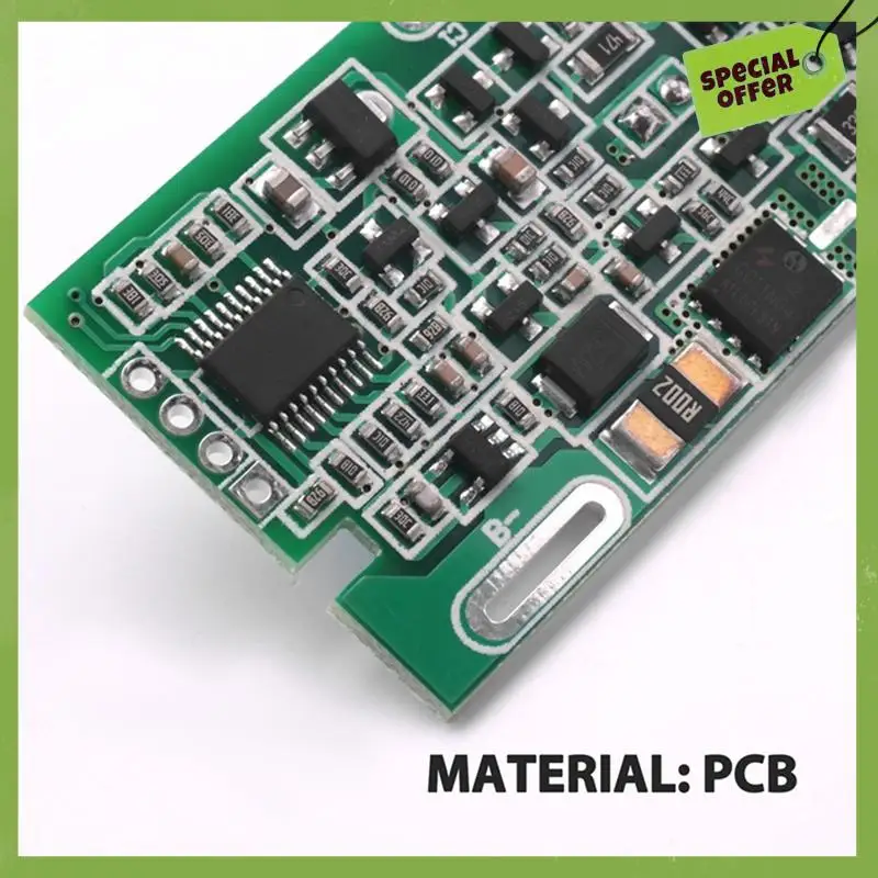 ABGP-para aspiradora Dyson 21,6 V V6, placa de circuito de carga de batería de litio, protección PCB