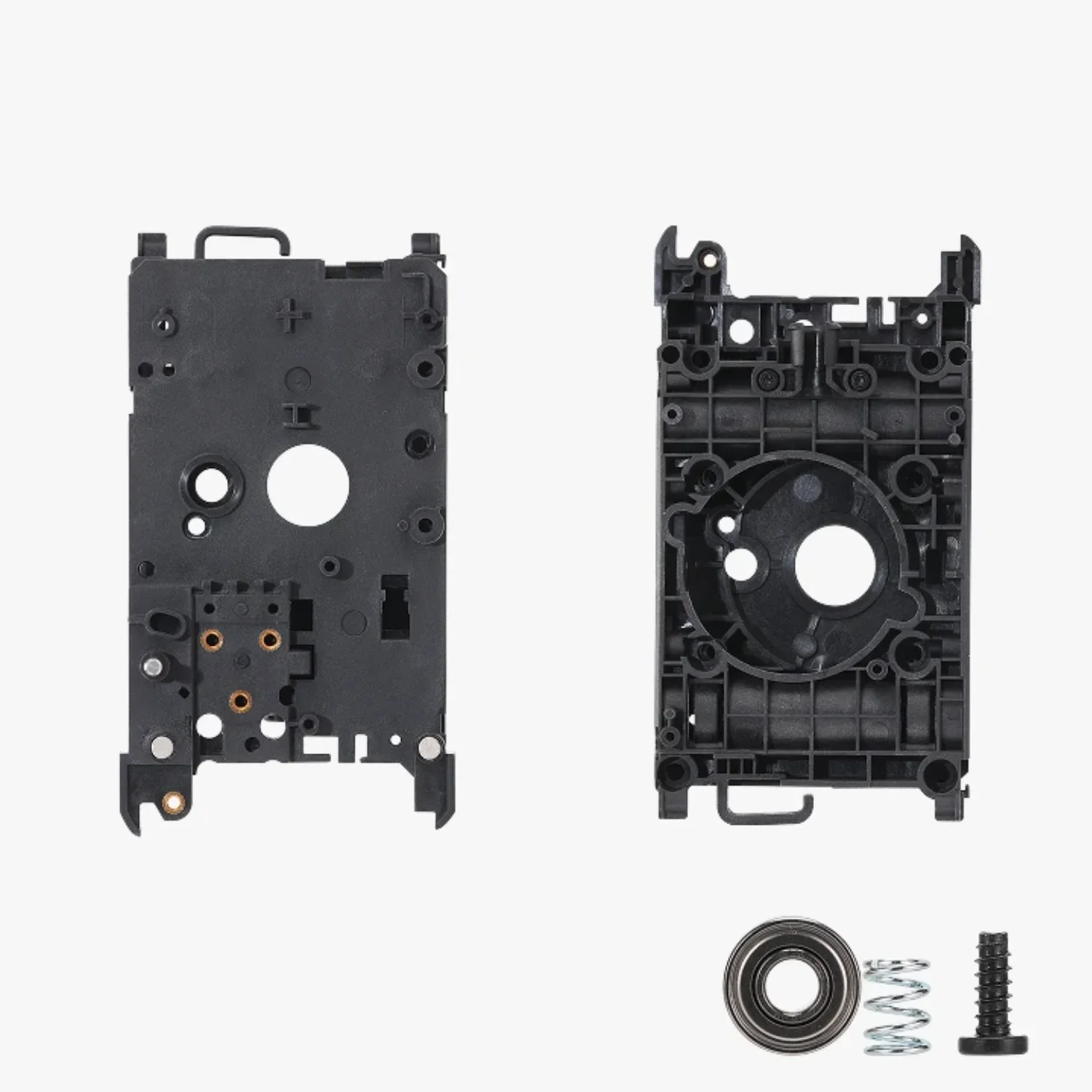 Toolhead Carriage for Bambu P2S for Tool Head Pulley Front Rear Housing for Bambu Lab P2 Series 3D Printer Parts