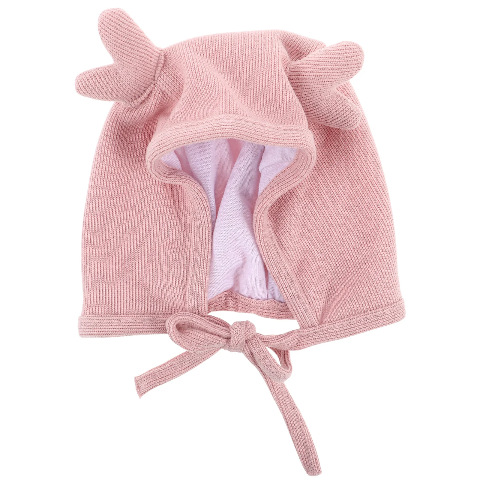 

Newborn Knit Warm Infant Beanie -49Cm Winter For Outdoor Indoor Use Newborn Hat Infant Cap