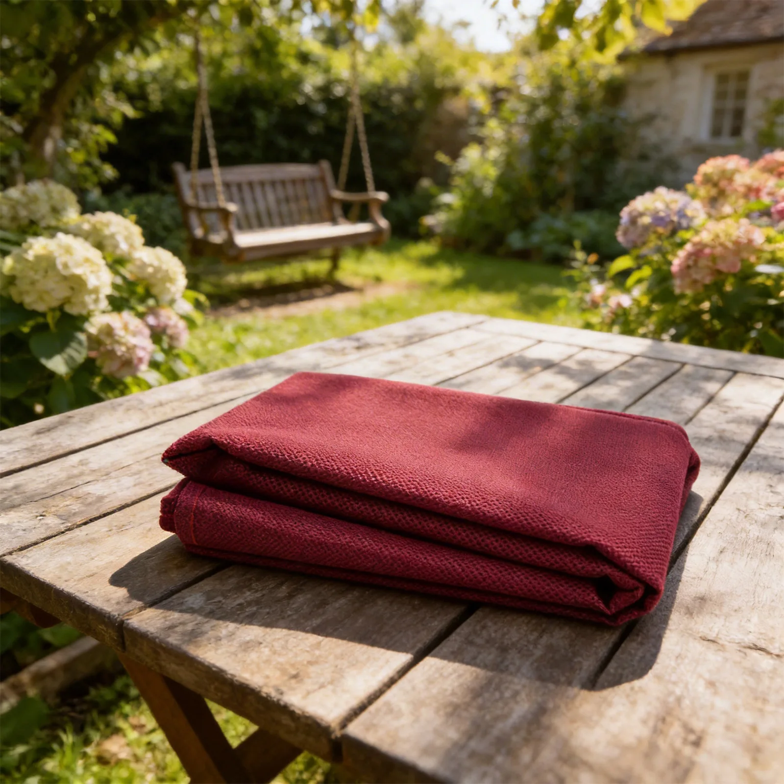 

Garden Seating 115cm*48cm*48cm Garden Swing Seat Cover Dustproof Garden Swing Cover 600D Oxford Fabric For 2-Seater Swing