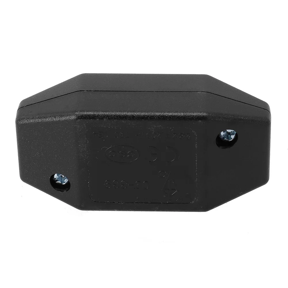 Inline Rotary Dimmer Switch 1A 220V Knob Control For LED Lamp Light Strip Indoor Electrical Supplies