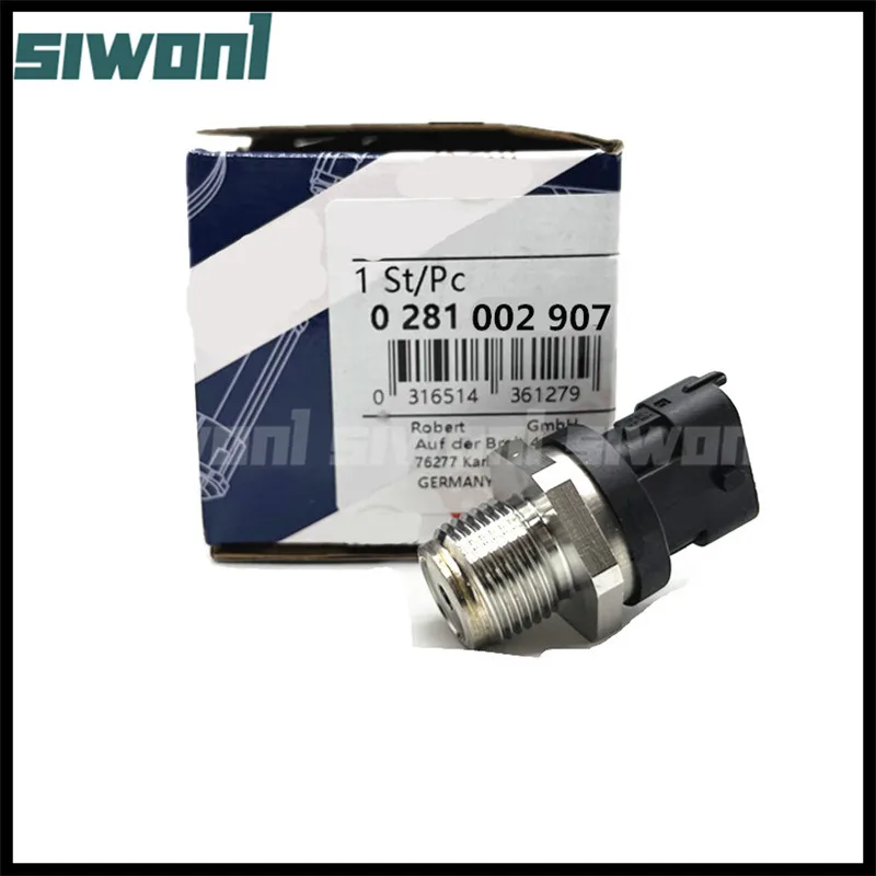 

Original Riginal Fuel Rail Pressure Sensor Common Regulator For Renault Mercedes MWM VW Chevrolet 0281002907