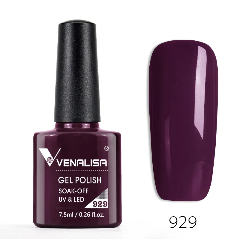 Venalisa 7.5ml Fashion Shiny Losweken UV Gel Nagel Gel Polish Cosmetica Nail Art Manicure Nagels Gel Polish Tips nagellak