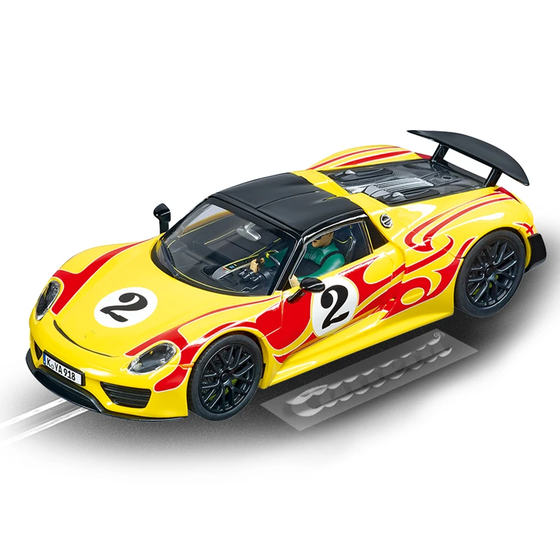 

Slot Cars Digital Ca rrera 1 32 1/32 132 30877 918 Spyder No 2 Hippie