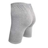 2025 New Women Shorts Elastic High Waist Solid Color Summer Slim Casual Shorts StreetweryFemale Short Pants Bottoms 4