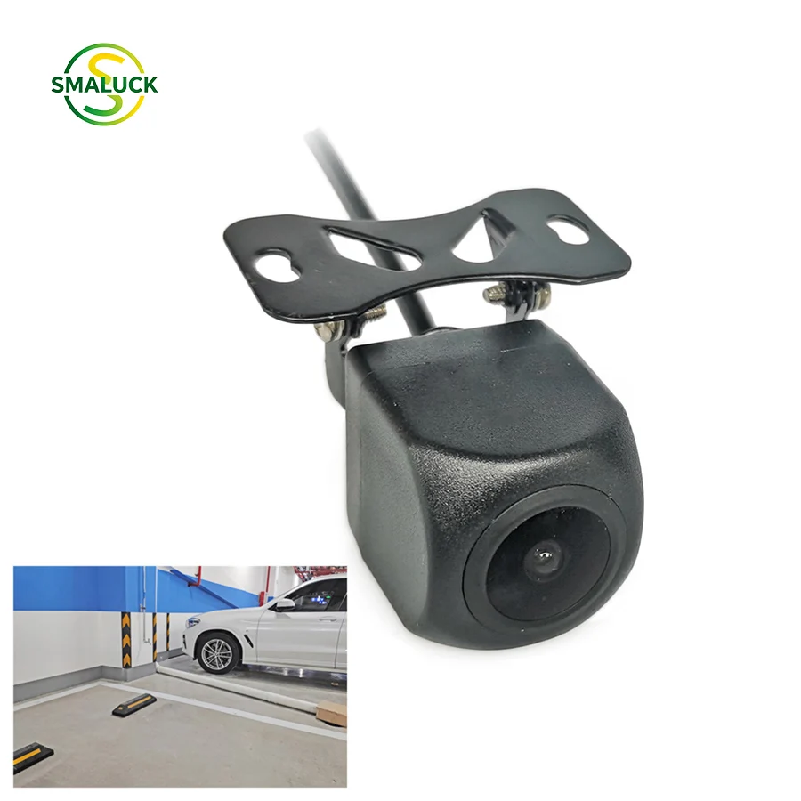 SMALUCK AHD 170 degree Rear View Vehicle Car Camera Starlight Night Vision 1080P/720P RV Backup HD Reverse Camera Waterproof