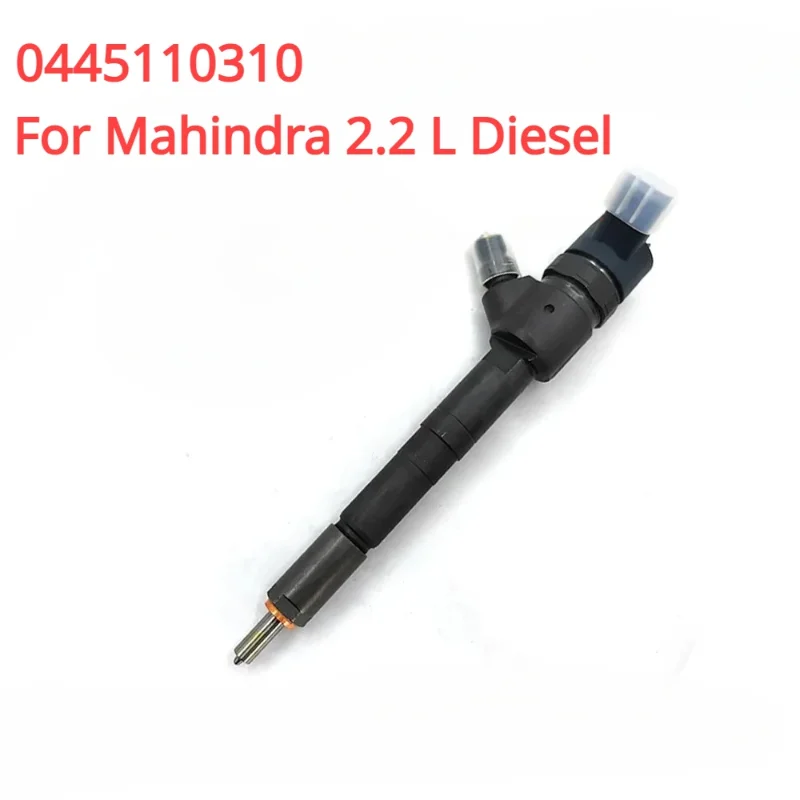 New Diesel Fuel Injector 0445110310 For Mahindra Scorpio 2.2L