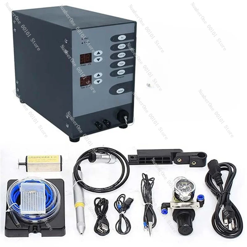 

High Power Stainless Steel Spot Welding Machine Automatic Numerical Control Touch Welder Pulse argon arc