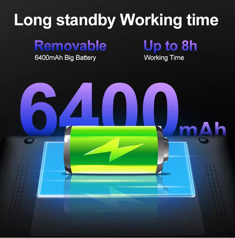 محطة Windows 11 POS مدمجة مقاس 11 بوصة، Intel N95 CPU 8G+128G Inbuilt، طابعة حرارية 80 مم POS، ماسح ضوئي ثنائي الأبعاد، شاشة 2.4 بوصة الثانية #4