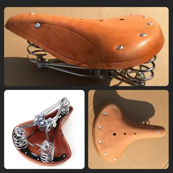 8 best sales سرج جلدي - №3