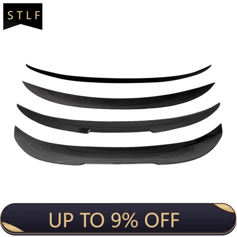 

Zuimi High-end Suitable For 11-20 3 Series F30 AC Carbon Fiber Tail Spoiler Export Quality