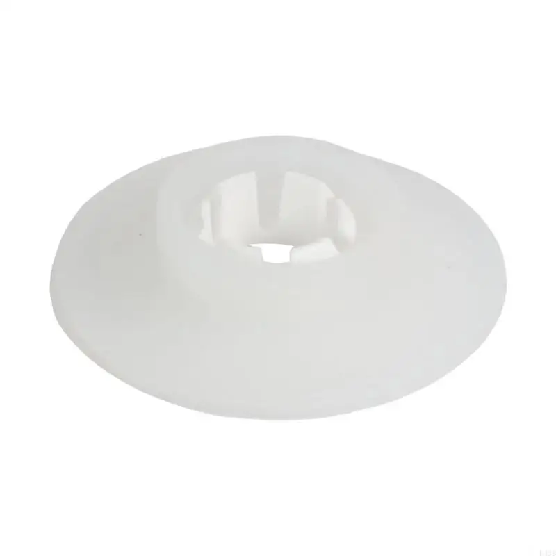 Universal Toilet Flush Valves Seal Replacement 70mm Silicone Gaskets Toilet Repair Easy to Use for Standard L43B