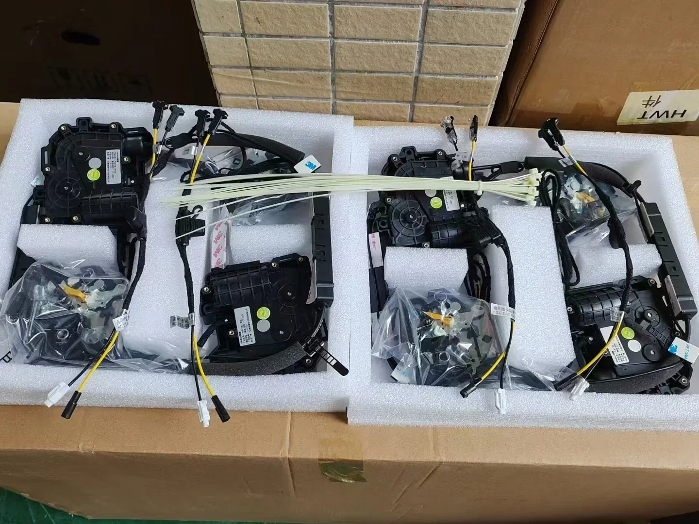 Upgrade Electric Suction Door for 2017-up for Panamera 971 Tuning Electrical Parts & Electronics
