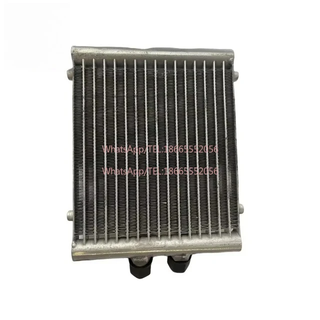 Auto Parts Car Part Cooling System Aluminum Radiator Condenser Intercooler OE 4B0317021D for Ben tley 6.0