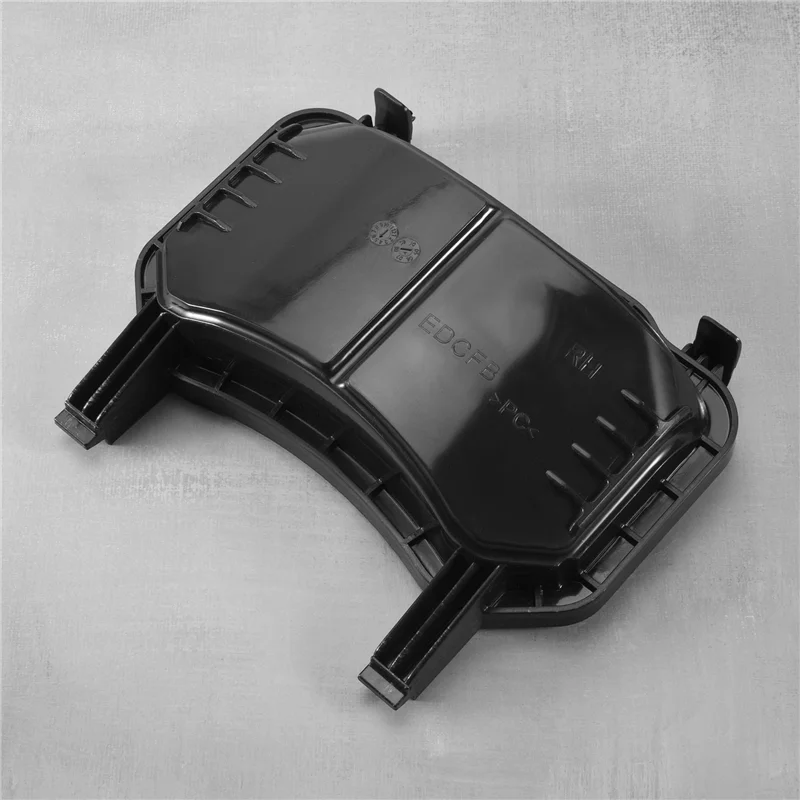 AY03-1 زوج سيارة الجبهة العلوي مصباح غطاء غبار غطاء قذيفة لفورد مونديو MK4 2008 2009 2010 2011 2012 2013 غطاء غبار الختم