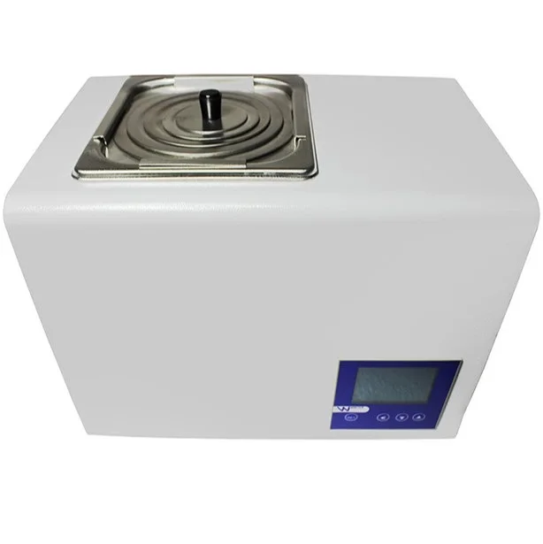 Digital Water Bath with Lid for Laboratory Capacity  2L 4L 8L