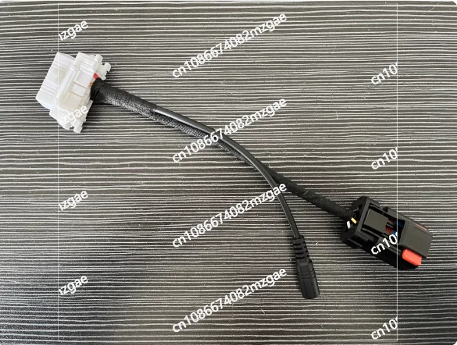 

Bench Harness Diagnostic Programming Cable Test Platform Cable For Mercedes Benz 722.8 CVT Transmission TCU TCM