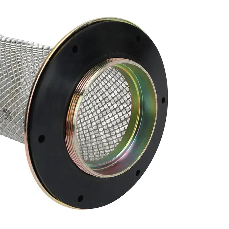 PHFU-Hydraulic Oil Tank Filter Breather Cap With Fine Mesh Screen, Detachable Air Port Cleaner For Chemical & Metallurgy