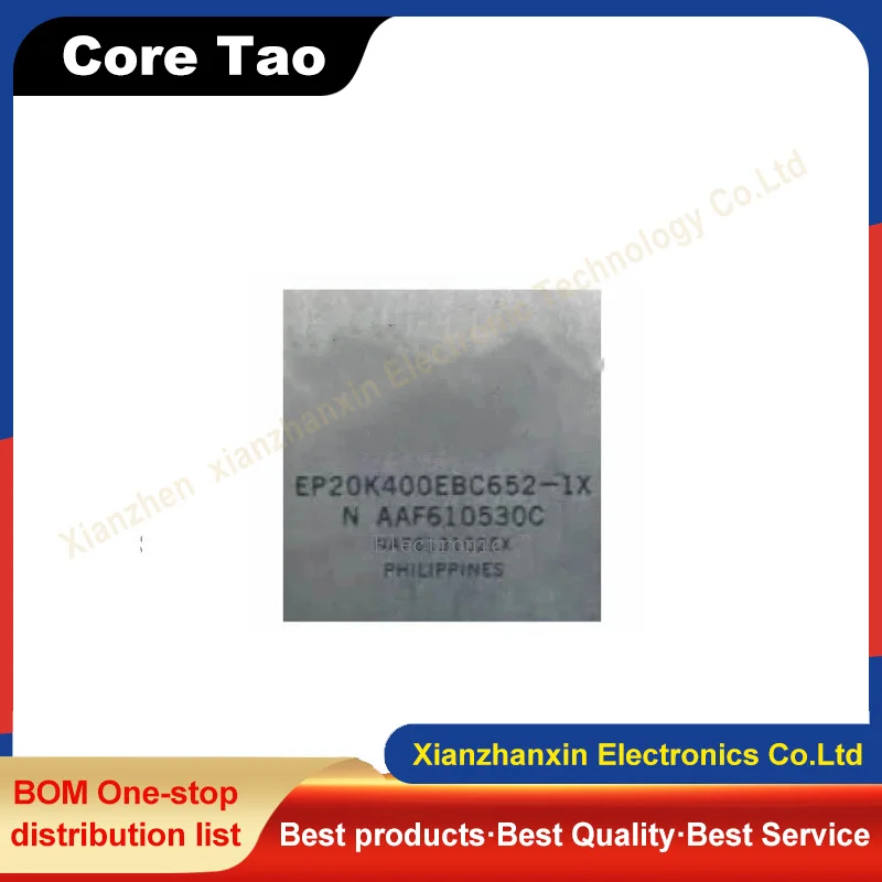 

1pcs/lot EP20K400EBC652 ic chips in stock BGA