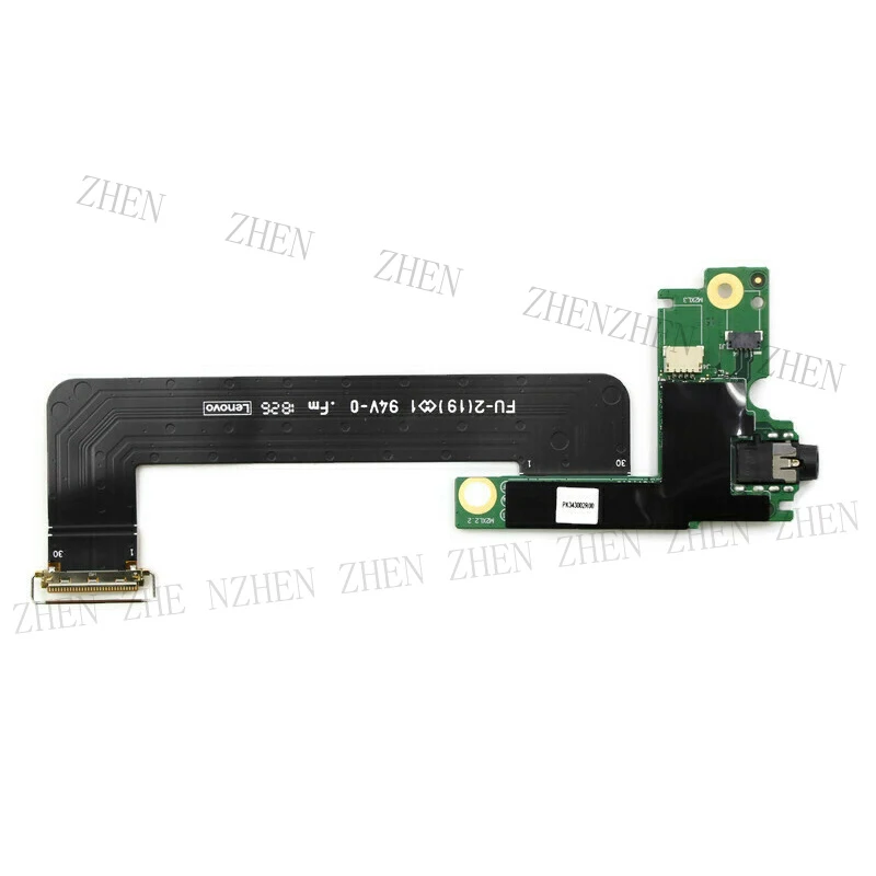 S+ New Genuine for Lenovo ThinkPad X1 Carbon 5th Gen Audio Subcard with Cable 00HW559