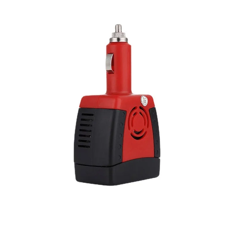 

Автомобильный инвертор 150 Вт от 12 В до 220 В, зарядка через USB, 0,5 А