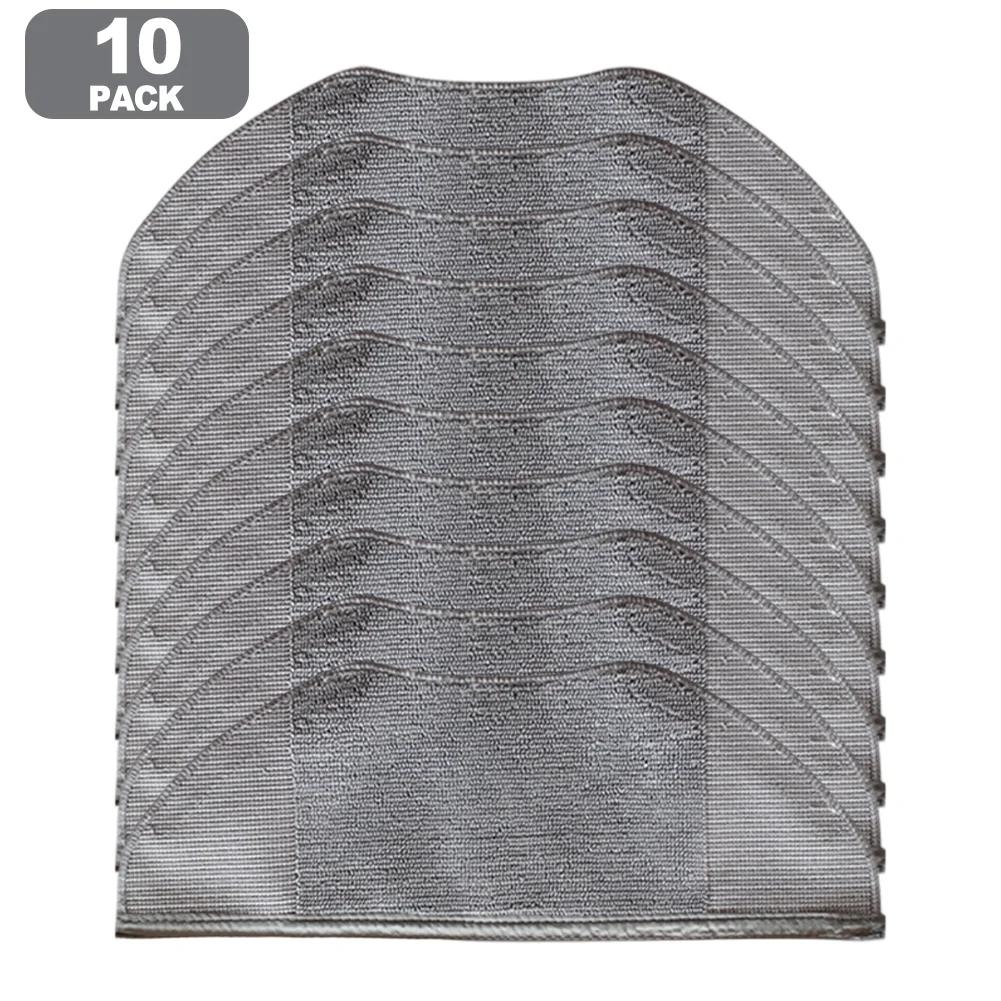 

4/10pcs Vacuum Cleaner Mop Cloth Kit For Xiaomi Robot Vacuum Cleaner Replacement Accessories S40C Mop Cloth Vacuums Parts