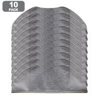 4/10pcs Vacuum Cleaner Mop Cloth Kit For Xiaomi Robot Vacuum Cleaner Replacement Accessories S40C Mop Cloth Vacuums Parts