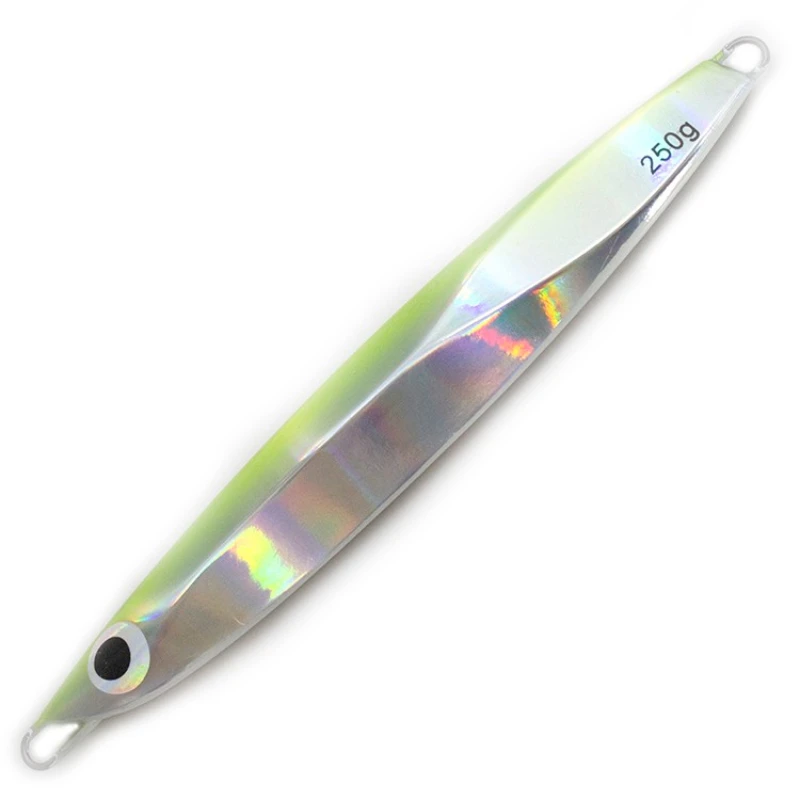 

Джиг-нож с коротким шагом, джиг-приманка, приманка, приманка в форме листьев, джиг, искусственная кожа, 150 г, 200 г, 250