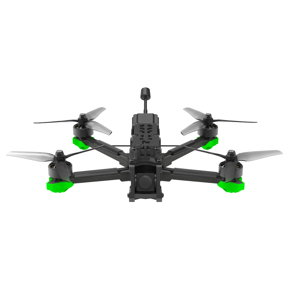 IFlight Nazgul Evoque F5 V2 6S 5inch FPV Freestyle Drone Mini F722 55A 1.6W VTX XING-E Pro 2207