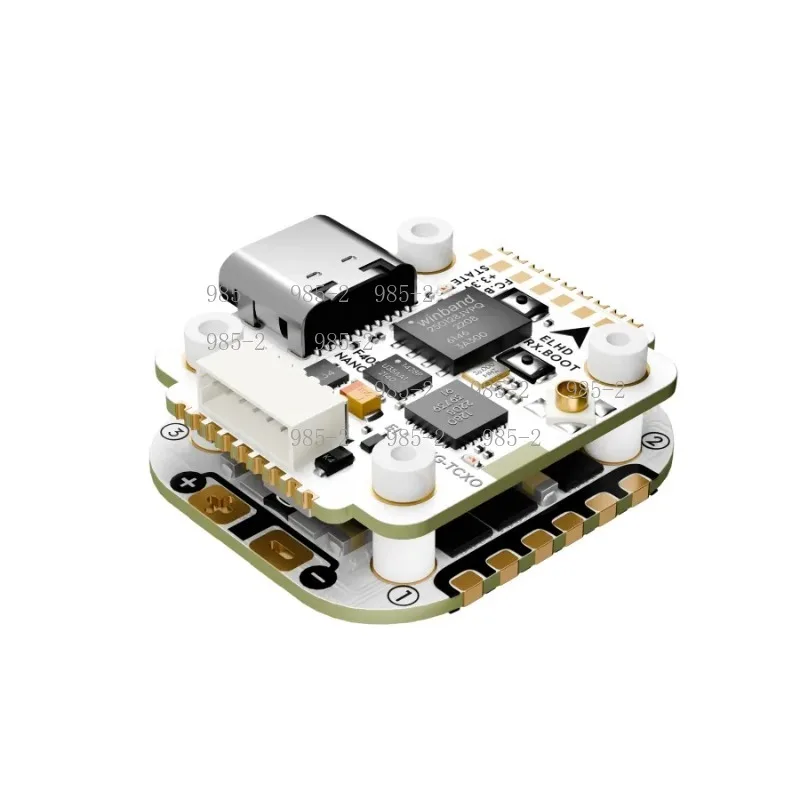 16x16 35A GN405 Nano Stack V3 Built-in ELRS F4 Flight Controller for RC Drones