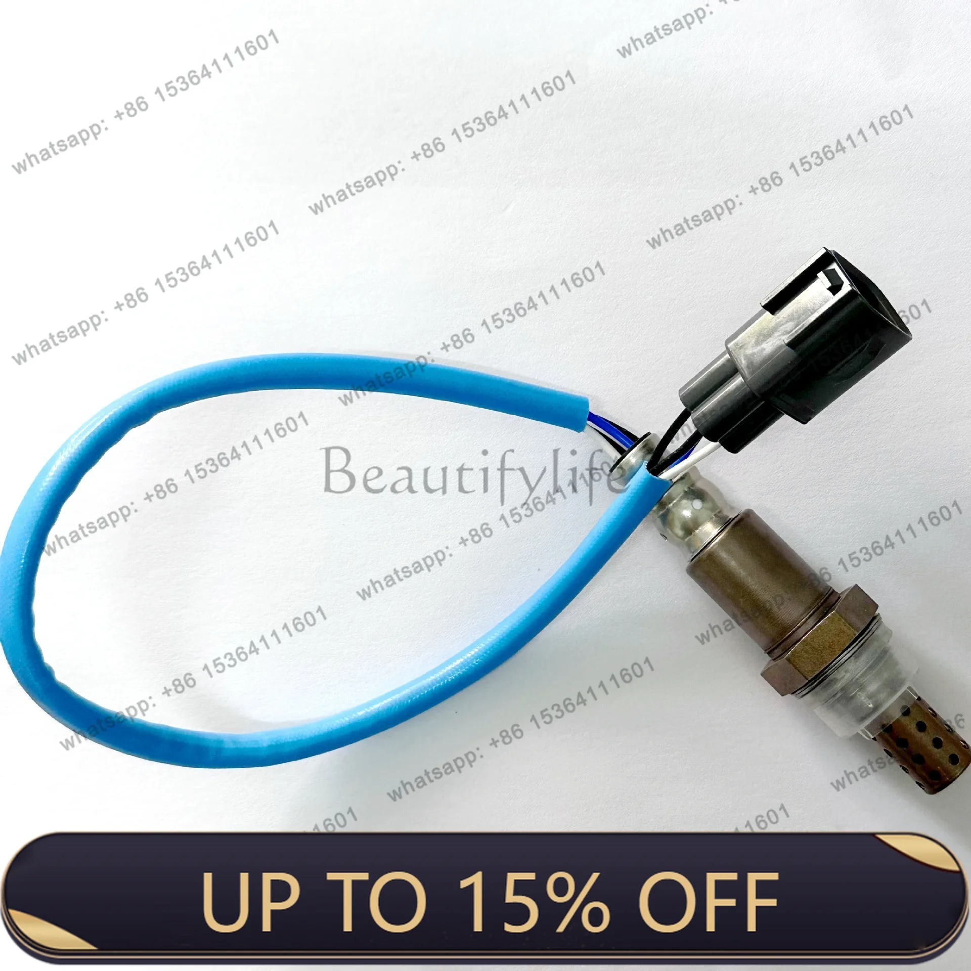 LX 89465-B2090 89465-B2091 Oxygen sensor Auto parts Motorcycle parts Daquan