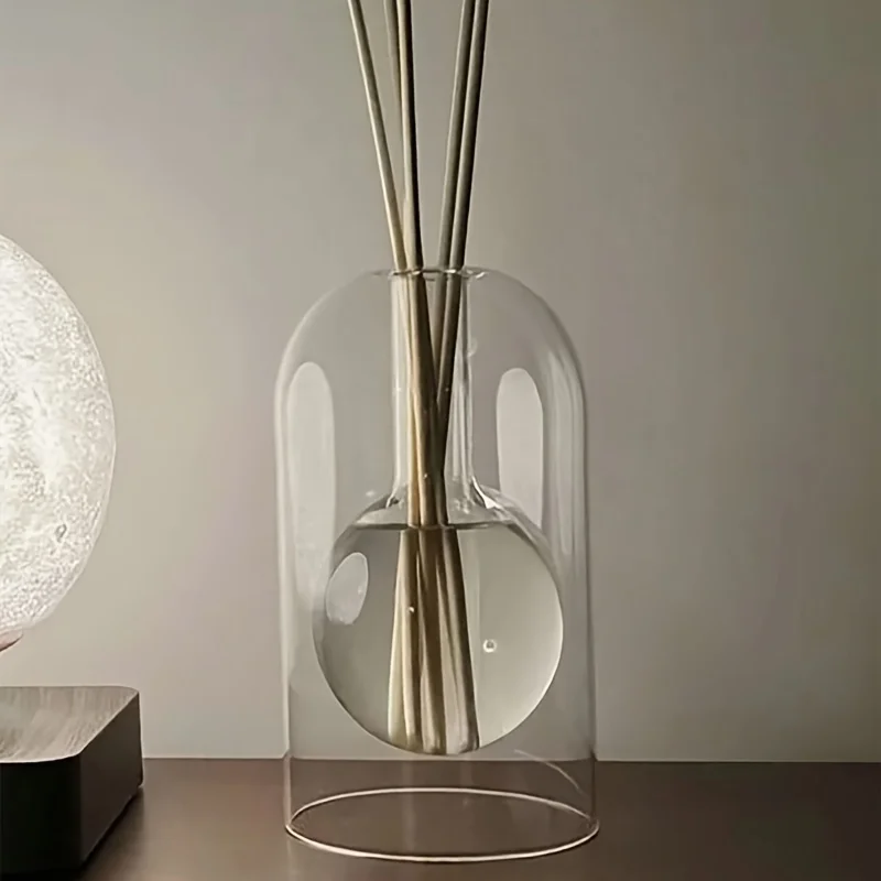 Elegant Glass Diffuser Bottle 5