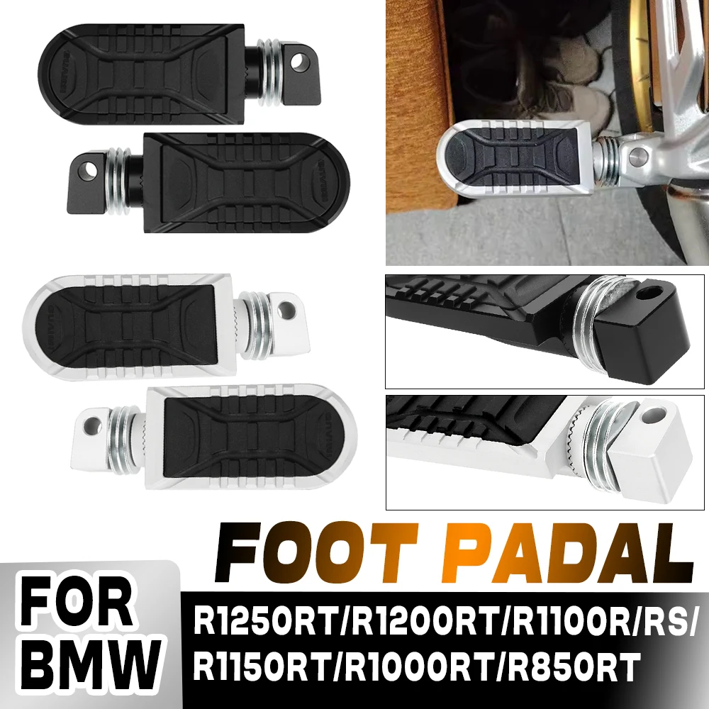 

Вращающиеся подножки для мотоцикла, задние подножки пассажира, подставки для BMW R 1250RT r 1250 rt R 1200RT LC R 1100R RS R 1150RT R 850RT