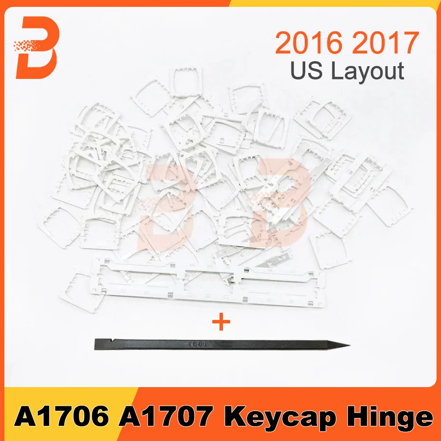 New Scissor Clips Hinge Kit US Layout For Macbook Air Pro Retina 13