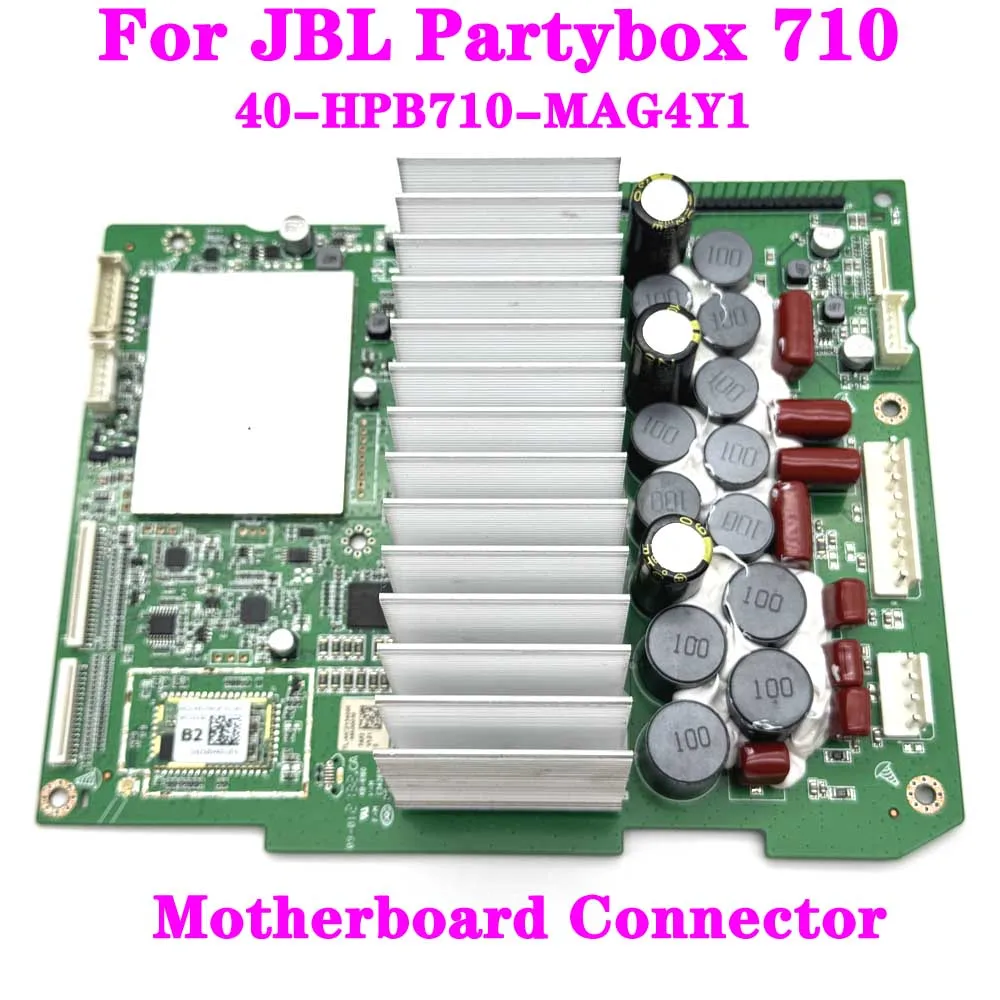 

1pcs Original Brand-New For JBL Partybox 710 Motherboard Socket Partybox710 Connector
