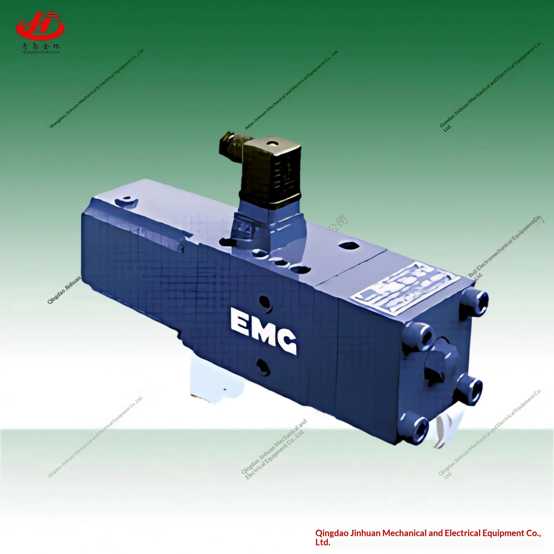 China Yi Anji EMG Servo Valve SV1-10/4/315/6 SV1-10/8/315/6 Atmospheric Pressure