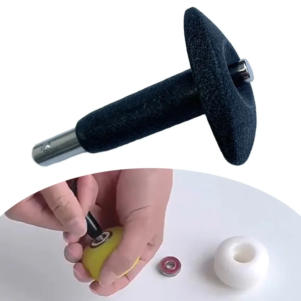 Heavy Duty Skateboard Bearing Remover Reliable Metal Construction Application For Different Types Of Bearings