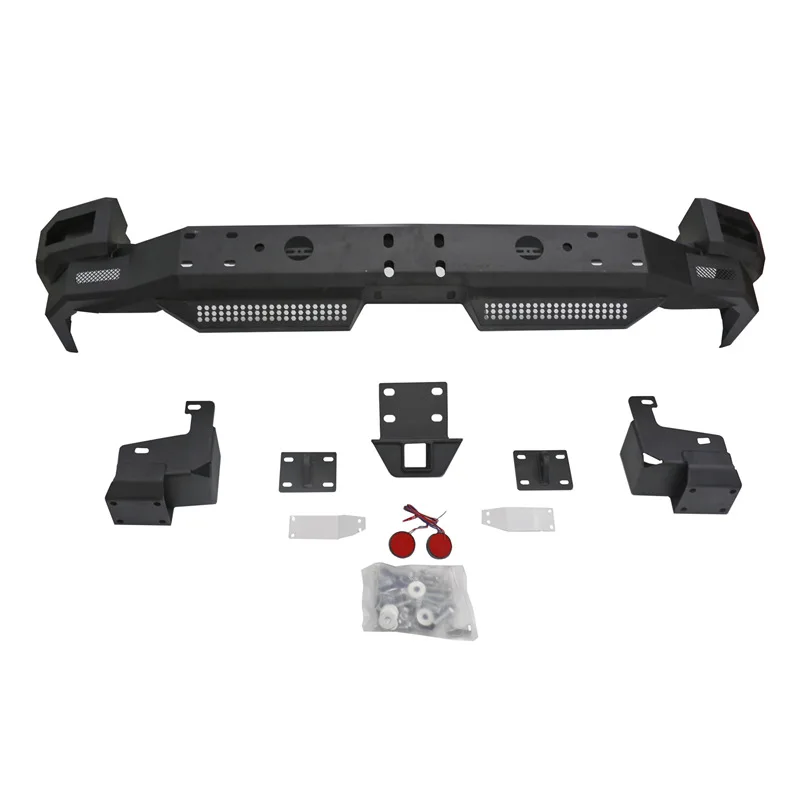 

Suitable for Toyota FJ Cruiser Bumper Modified Rear Guard Assembly