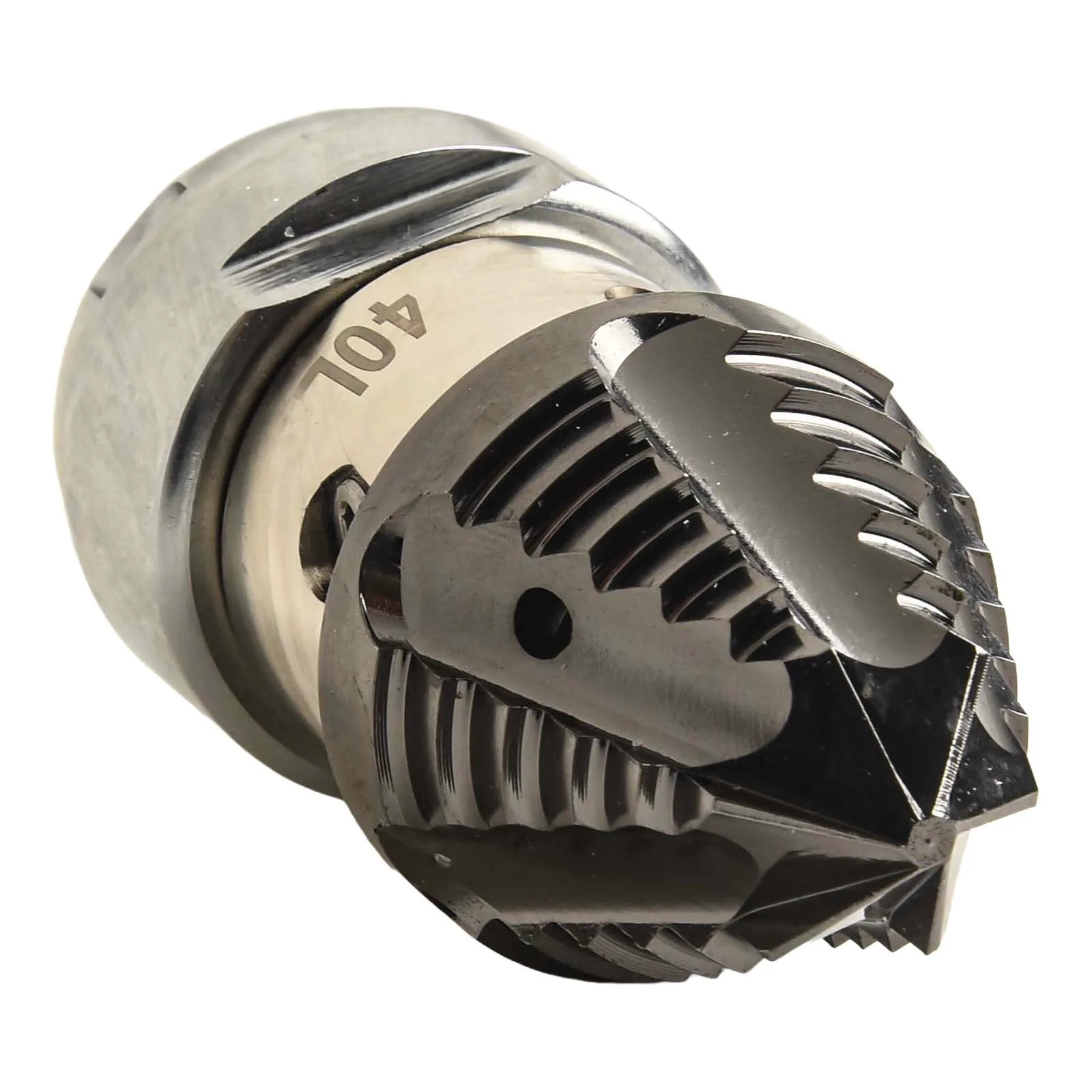 High Pressure Washer Accessory 360 Degree Rotary Nozzle Perfect for Dredging Water Pipes and Cleaning Machines
