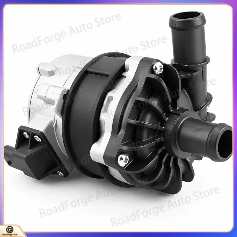 Auxiliary Water Pump 4F0965567 4F0965569 for A6 C6 Quattro 3.0L Supercharged 2009-2011