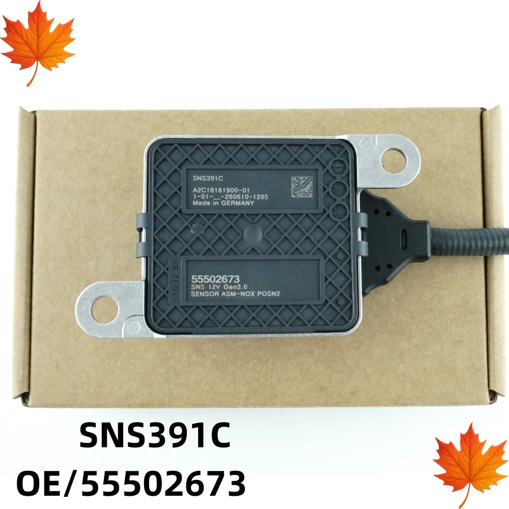 

55502673 SNS391C Car Nitrogen Oxide Sensor For Colorado Express GMC Canyon Savana 2016-2019