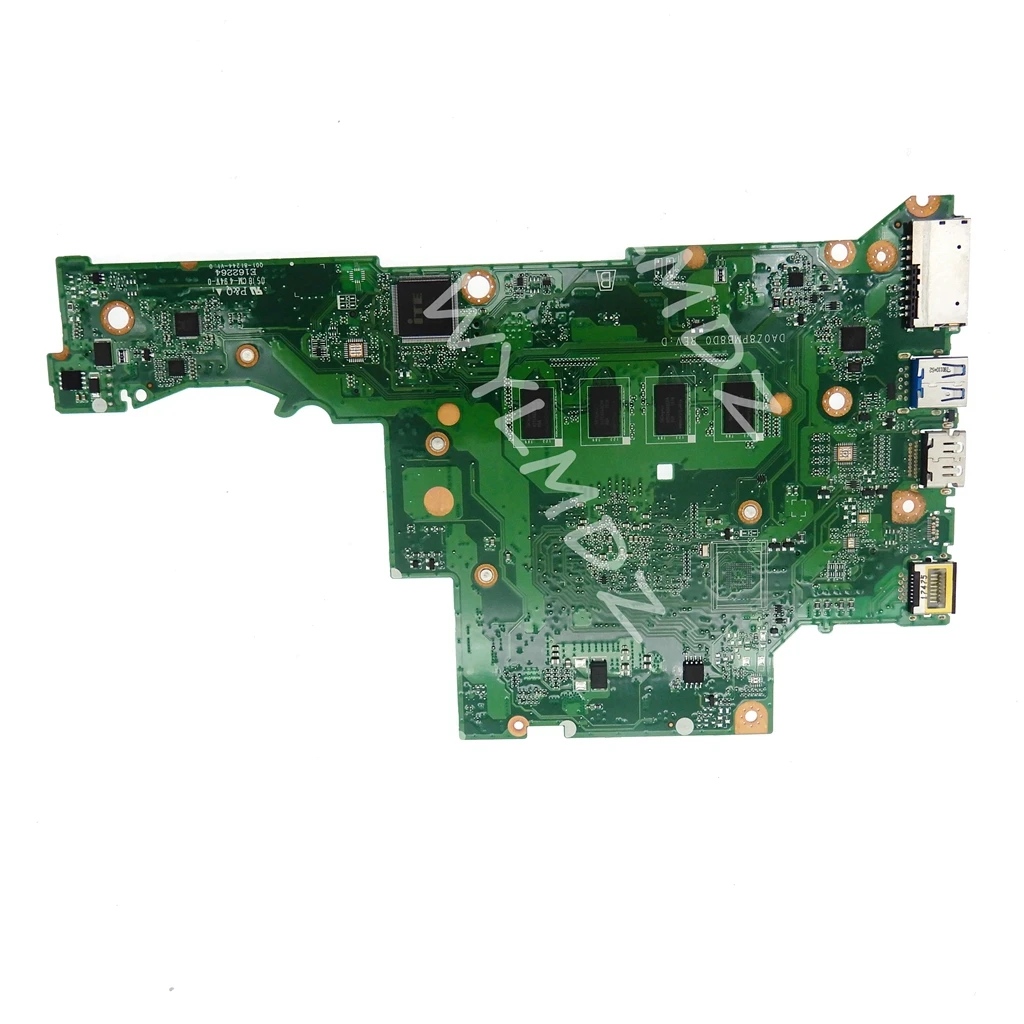 DA0Z8PMB8D0 With N3350 N3450 N4200 CPU 2GB 4GB-RAM Laptop Motherboard For Acer Aspire A114-31 A315-31 Mainboard