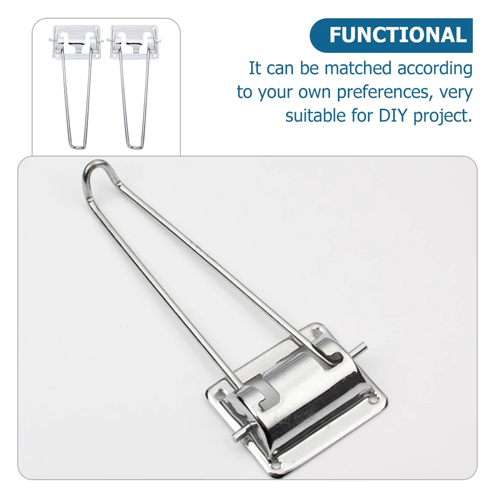 

2pcs Foldable Table Legs Heavy Duty Iron niture Feet for Laptop Desk Nightstand Coffee Table DIY Fold Design Space Saving