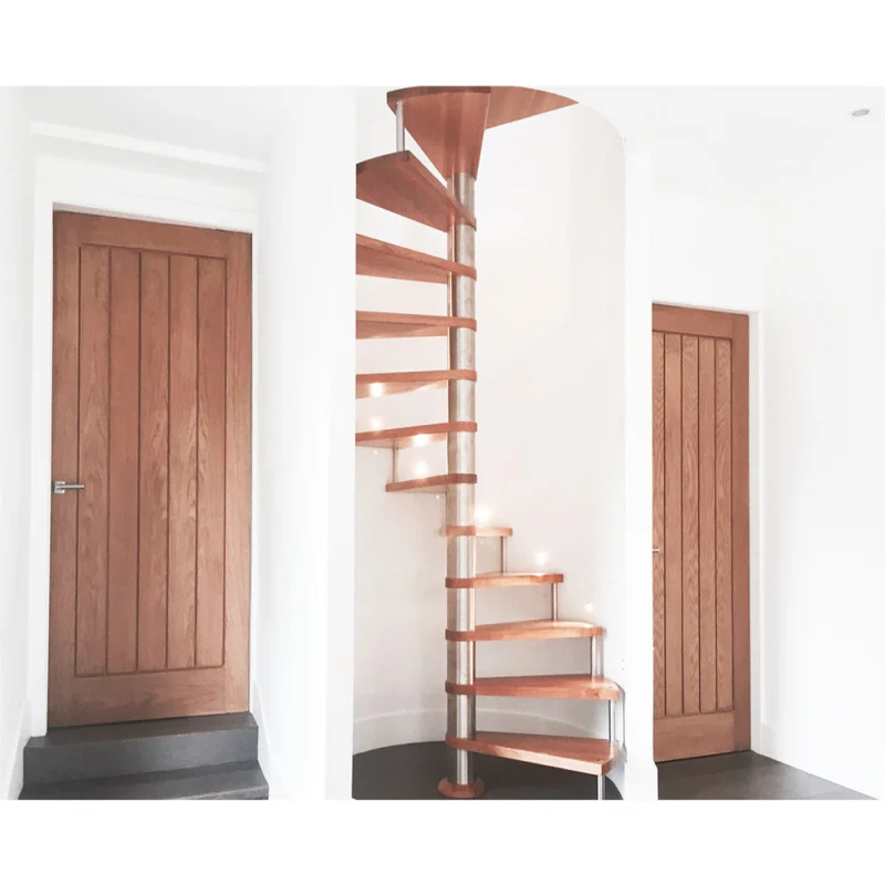 Custom.Timber Loft Stairs Prices Straight Spindles Floating Metal Home Marble Modern Design Handrail Staircases