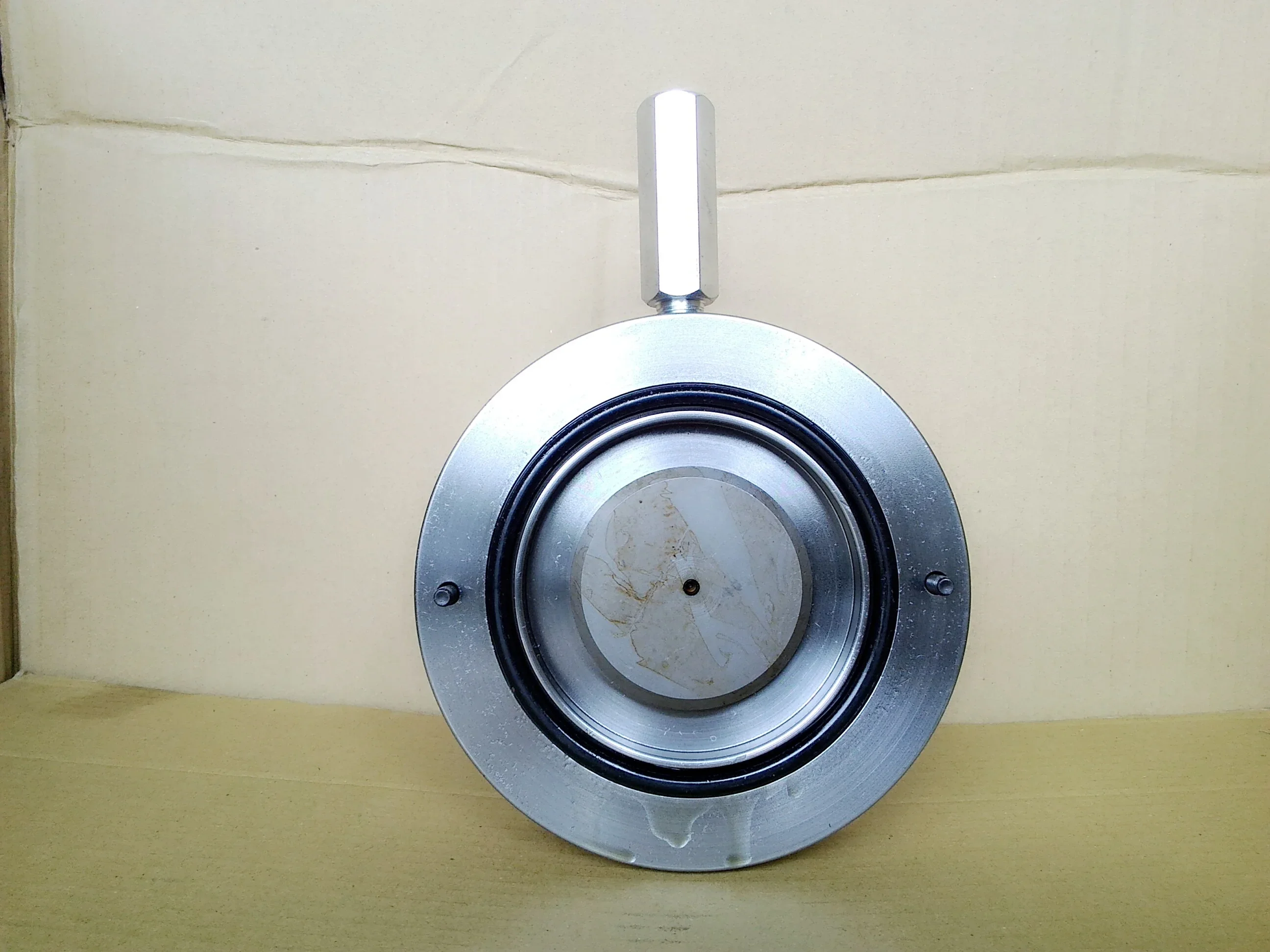 Válvula de preenchimento hidráulica durável LCH com tempo de resposta rápido