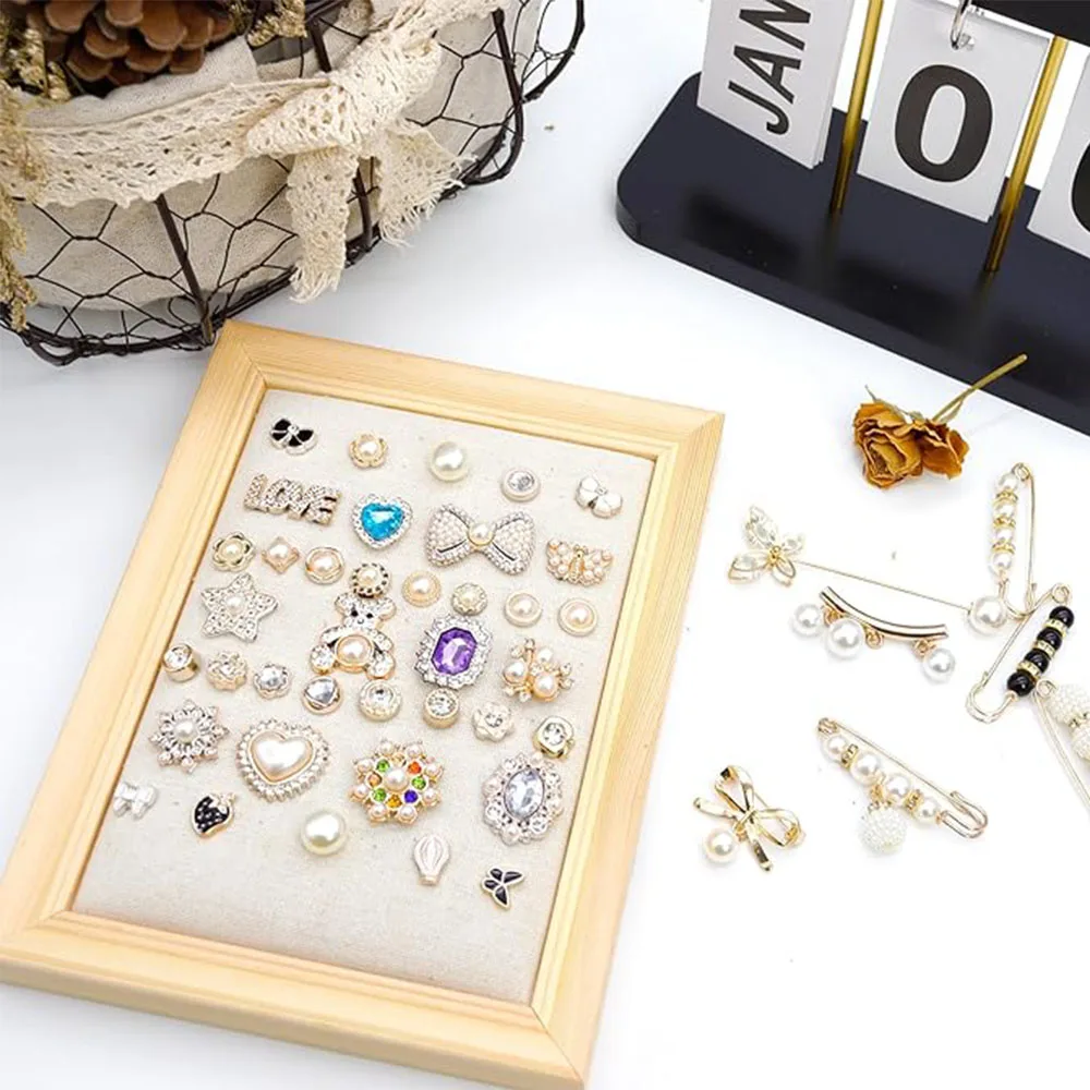 65pcs Shoe Charms for Sneakers Accessories,Safety Pin and Brooch,Junk sock pendants,Jibbitz charms for crocs,DIY Shoe Lace Charm
