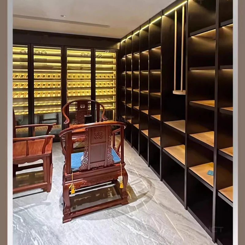 위스키 보관 캐비닛 코너 커피 바 캐비닛 거실용 실내 바 유닛 와인 진열 캐비닛 유리 휠 사이드보드