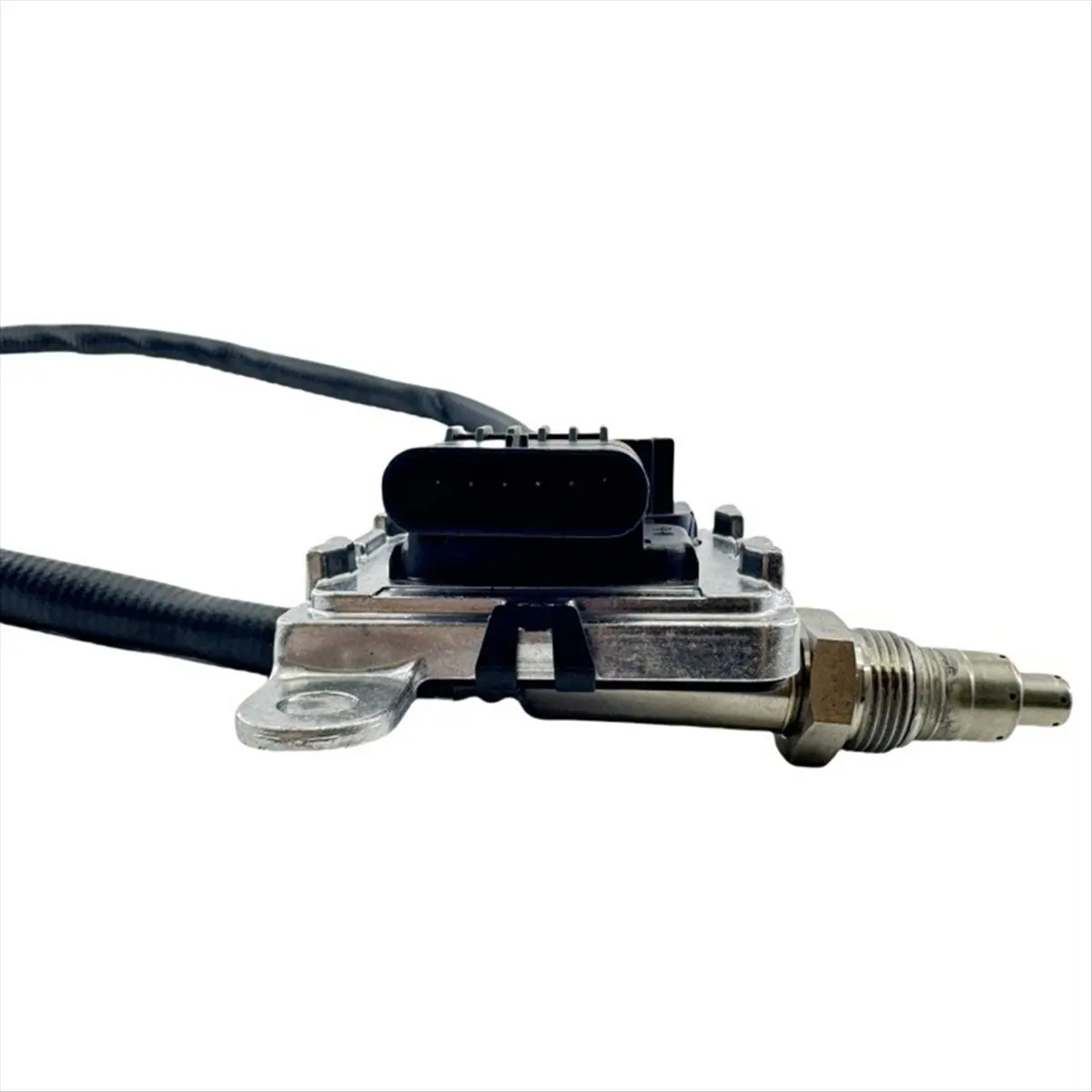 #04A Automotive Parts & Accessories,55495596 Car NOx Sensor Nitrogen Oxide Sensor for Vauxhall Opel (Metal+Plastic)