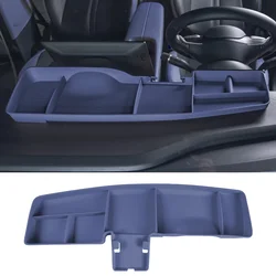 For BYD Seagull Screen Rear Storage Box Dashboard Decoration ETC Mobile Phone Holder Multi-functional Storage Box Car Interior