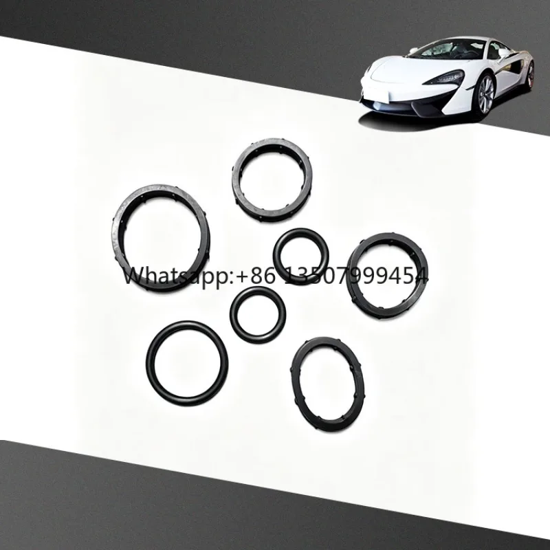 High Grade Quality Assurance Engine Seal Oil Filter Base Gasket Oil Pan Gasket for McLaren All Models 11F2171CP